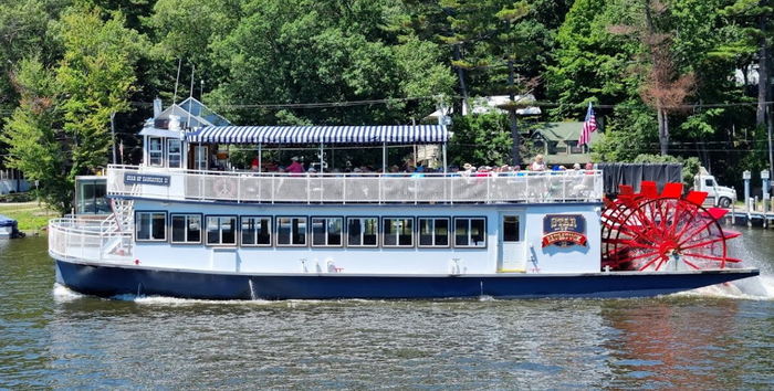 Star of Saugatuck Boat Cruises - 2022 Photos From Website